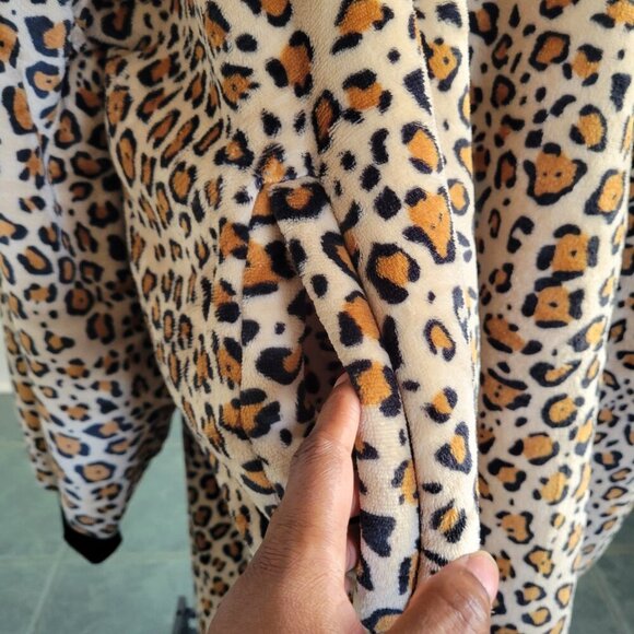 Venustas Oversized Blanket Hoodie Thick Sherpa Lined Fleece Long Hooded Snuggle - Picture 10 of 16